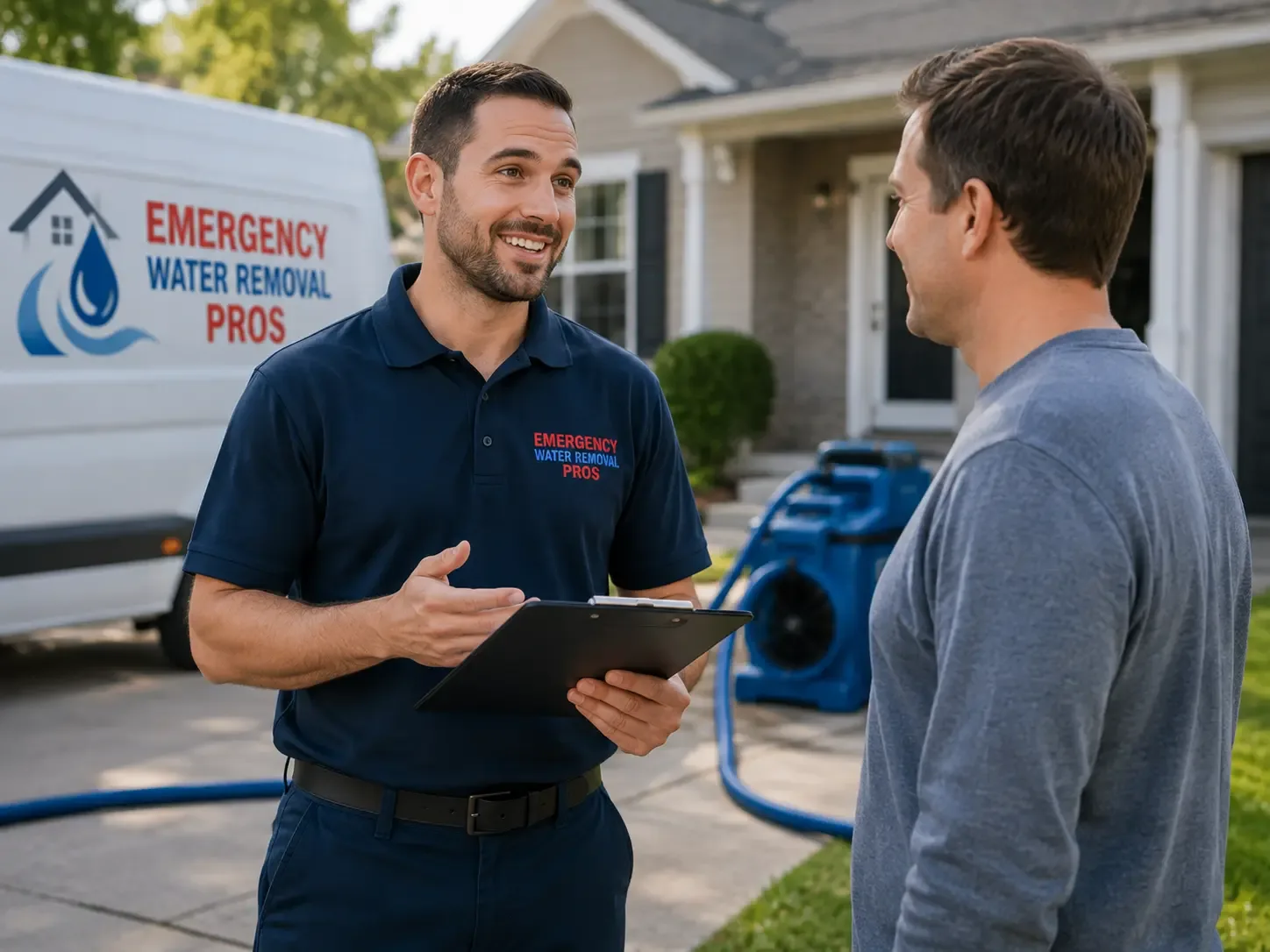 Emergency Water Removal Edmond, OK FAQs